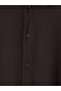 Lcw Vision Brown Regular Fit Men's Shirt - 6