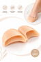 Foot Irritation Friction Callus Prevention Protective Gel Finger Protector - 3