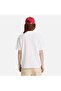 Short Sleeve Pique Polo Women's White Tshirt - 2