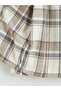 Quality Pieces from Çelebi Store Standard Fit Long Sleeve Checked Embroidered Men's Lumberjack Shirt - 7