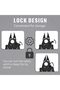 3 Pcs 3.5 Inch Micro Cutter with Lock Flush Cutter Mini Wire Cutters Side Cutters Diagonal Cutting P - 3
