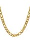 Figaro Link Chain Necklace