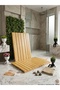 Natural Bamboo Bath Mat 60X40 cm Wooden Non-Slip Bath Mat & Shower Mat