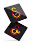 Armalar Wooden Coasters (Set of 2) - Licensed Original - 2