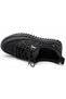 Kemal Aygün-Venüs Women's Genuine Leather Orthopedic Sole Lace-Up Daily Casual Shoes - 3
