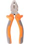 Combination Plier -6inch- Durable Wire Cutter Non-Slip Comfortable Handle Serrated Teeth for