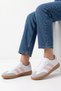 Striped Casual Shoes 958 Powder