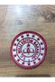Teacher's Apron Logo New Regulation Sewable Teacher Badge - 2