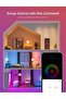 Tuya Smart LED Light Bulbs E27 9W, Bluetooth Mesh, Dimmable Smart Bulb Compatible with Alexa, App Re - 7