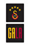 Gala Wooden Coasters (Set of 2) - Licensed Original