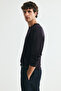 İnce Triko Kazak Regular Fit - 6