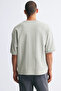Boxy Tişört Relaxed Fit - 5