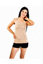 Bamboo String Strap Women's Tank Top Package Includes Single Item - 4