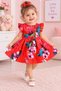 Floral Detailed Dress - 2
