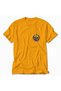 Berlin Botanical Design T-Shirt - Yellow - 5