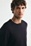 İnce Triko Kazak Regular Fit - 2