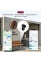 Tracker Smart Tags Android & iOS-Dual System Bluetooth Luggag Tracker Keys Finder/Item Locator Work - 3