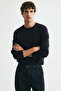 İnce Triko Kazak Regular Fit