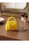 3D Printed Mini Bag Figure Keychain-Bow Tie Bag Charm - 2