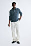 Triko Polo Üst Regular Fit - 3