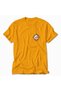 Vienna Themed City Design Unisex T-Shirt - Yellow - 5