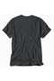 Modern Street Fashion Dog Print T-Shirt - Smoked - 4