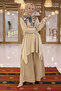 Chella Slit Detail Long Basic Tunic