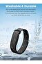 Nylon Band compatible with Google Air Fitbit, Adjustable Performance Loop Wristband for Screenless T - 2