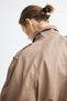 Gabardin Bluzon Ceket - 6