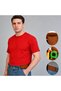Brown Trouser Waist Reducer Adjustable Belt Apparatus 1 Piece - 3