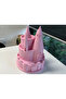 Princess Castle Cake Decoration Birthday Cake Decor Fairy Tale Themed Cake Ornament - 2