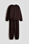 2 Parçalı Sweatshirt Set