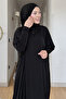 Hafsa Self-Hijab Prayer Dress - 3
