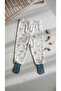100% Organic Cotton Socks Baby Bottom Pajamas Koala - 3
