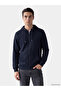 Rmz Gi̇yi̇m Farkiyla Hooded Men's Zipper Sweatshirt - 2