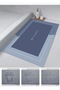 Water Absorbent Bath Mat with Non-Slip Base, 3.5 Mm, Magic Mat