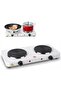 2000W Portable Double Electric Burner Countertop Hot Plate - 3