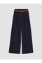 Rmz Gi̇yi̇m Farkiyla Culotte Fit Women's Jean Pants - 2