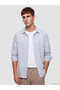 Lcw Vision Regular Fit Striped Dobby Men's Shirt