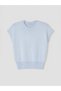 Zero Roba Collar Short Sleeve Women's Knitwear Sweater for Style Seekers from Uzg Store - 5