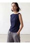 Quality Pieces from Çelebi Store Wide Roba Collar Blouse with Metal Appliques