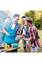 Stainless Steel Oil Spray Dispenser with Scale Line Cooking/Salad/Baking BBQ - 7