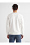 Timeless Clothing & Timeless Choices Zero Roba Collar Printed Men's Thick Sweatshirt - 4
