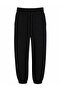 Basic Black Girls' Sweatpants 8071