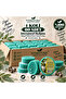 Internatural Eucalyptus Herbal Bath Soap with Sponge 80-Pack Box (80 X 120 g)