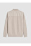 Timeless Clothing & Timeless Choices Stand Collar Men's Zippered Sweatshirt - 3