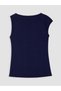 Quality Pieces from Çelebi Store Wide Roba Collar Blouse with Metal Appliques - 8