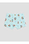 Vizyon New Season Blue Patterned Boys' Boxers