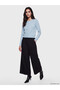 Rmz Gi̇yi̇m Farkiyla Zero Roba Collar Long Sleeve Women's Knitwear Cardigan - 3