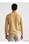 Timeless Clothing & Timeless Choices Zero Roba Collar Long Sleeve Combed Cotton Men's T-Shirt - 5